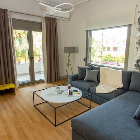 Heraklion Chic And Minimalistic Apartment With Sea View Exteriér fotografie