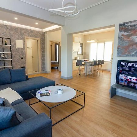 Heraklion Chic And Minimalistic Apartment With Sea View Exteriér fotografie