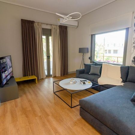 Heraklion Chic And Minimalistic Apartment With Sea View Exteriér fotografie
