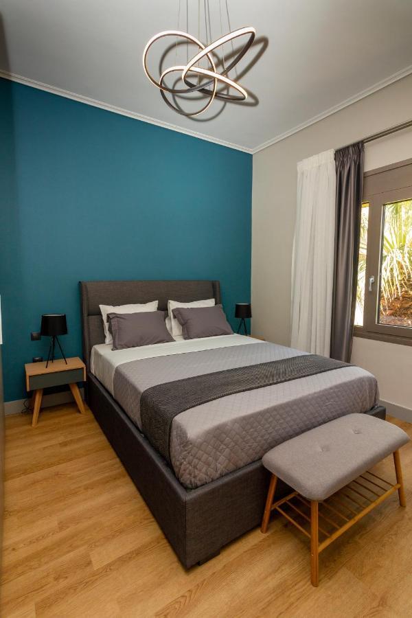 Heraklion Chic And Minimalistic Apartment With Sea View Exteriér fotografie